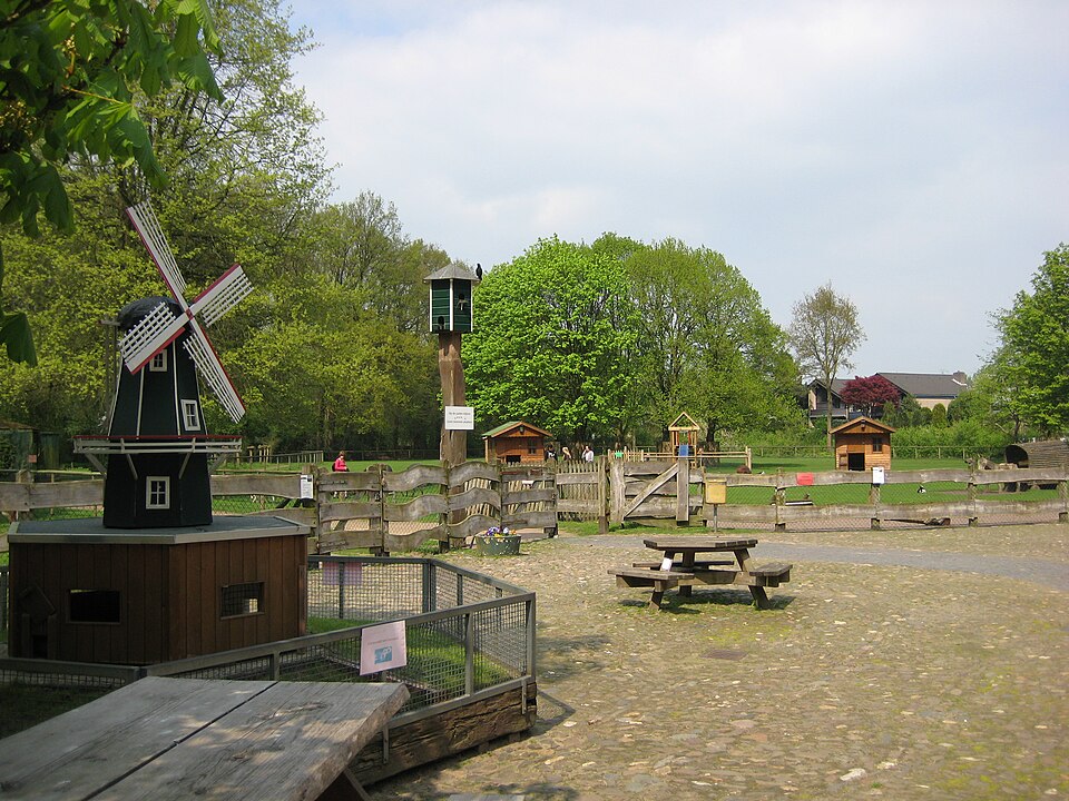 Kinderboerderij Canton