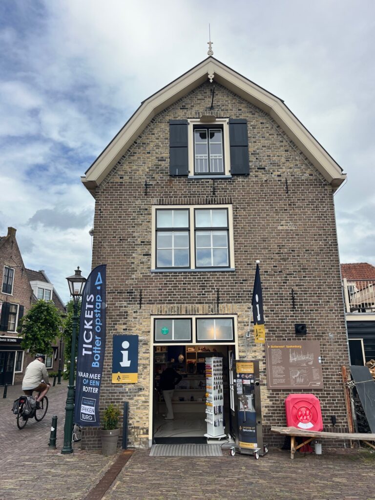 Rondwandeling – met gids — natuur in Spakenburg