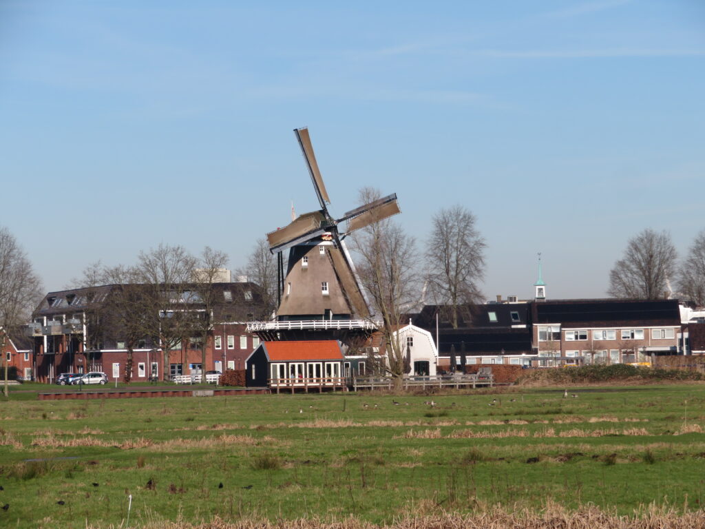 Open Monumentendag Bunschoten in Spakenburg