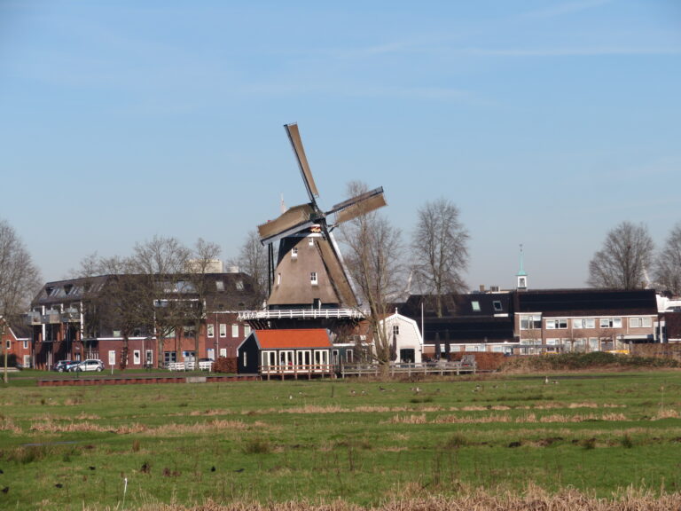 Open Monumentendag Bunschoten — open-dag in Spakenburg